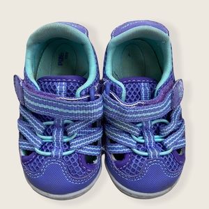 STRIDE RITE Surprize Chloe Sandals, size 4T